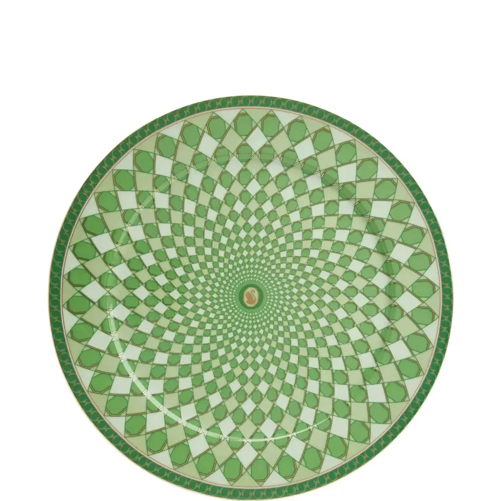 Тарелка Signum Fern