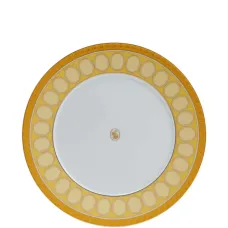 Тарелка Signum Jonquil из коллаборации с Rosenthal