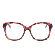 Очки в массивной черепаховой оправе Очки в массивной черепаховой оправе