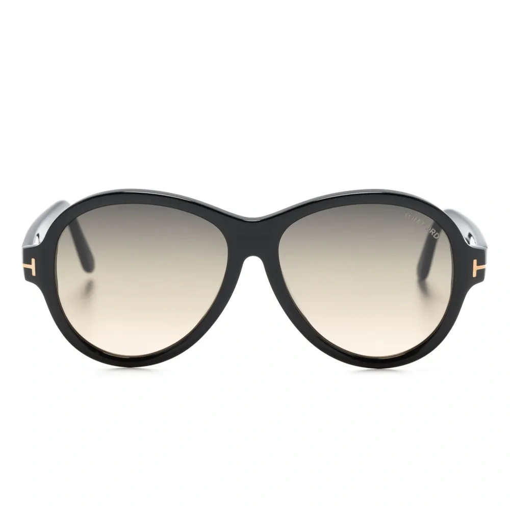 Солнцезащитные очки Camryn в круглой оправе