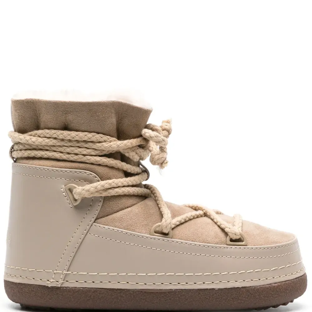 Ботинки с логотипом