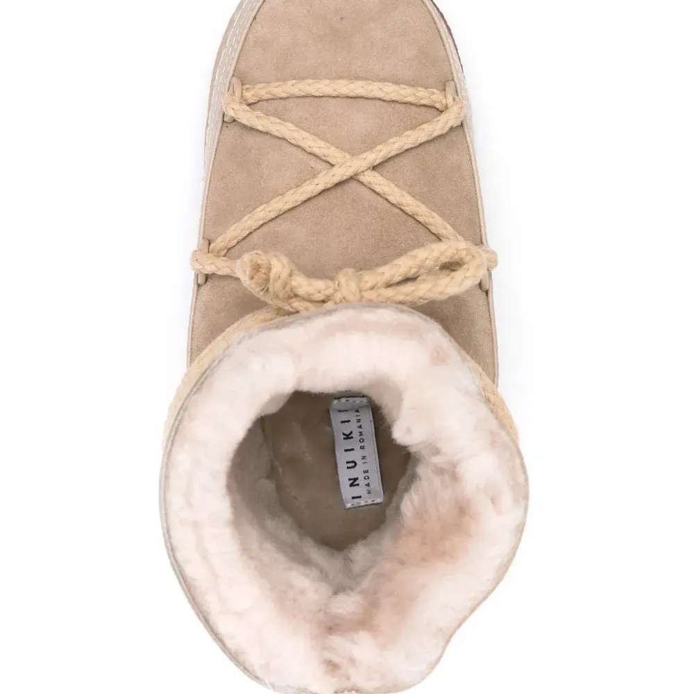 Ботинки с логотипом