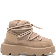 Ботинки Endurance Puffer на шнуровке