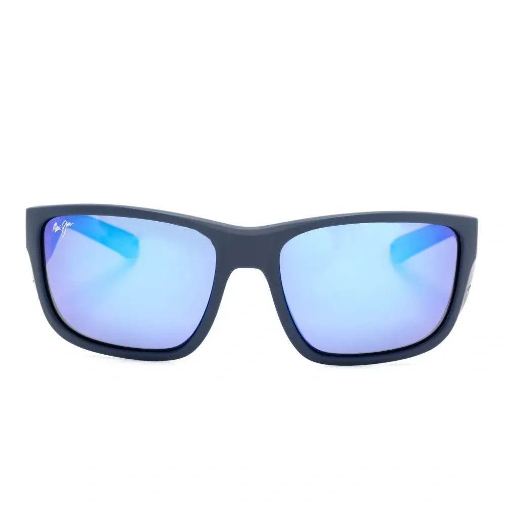 Солнцезащитные очки Amberjack в квадратной оправе