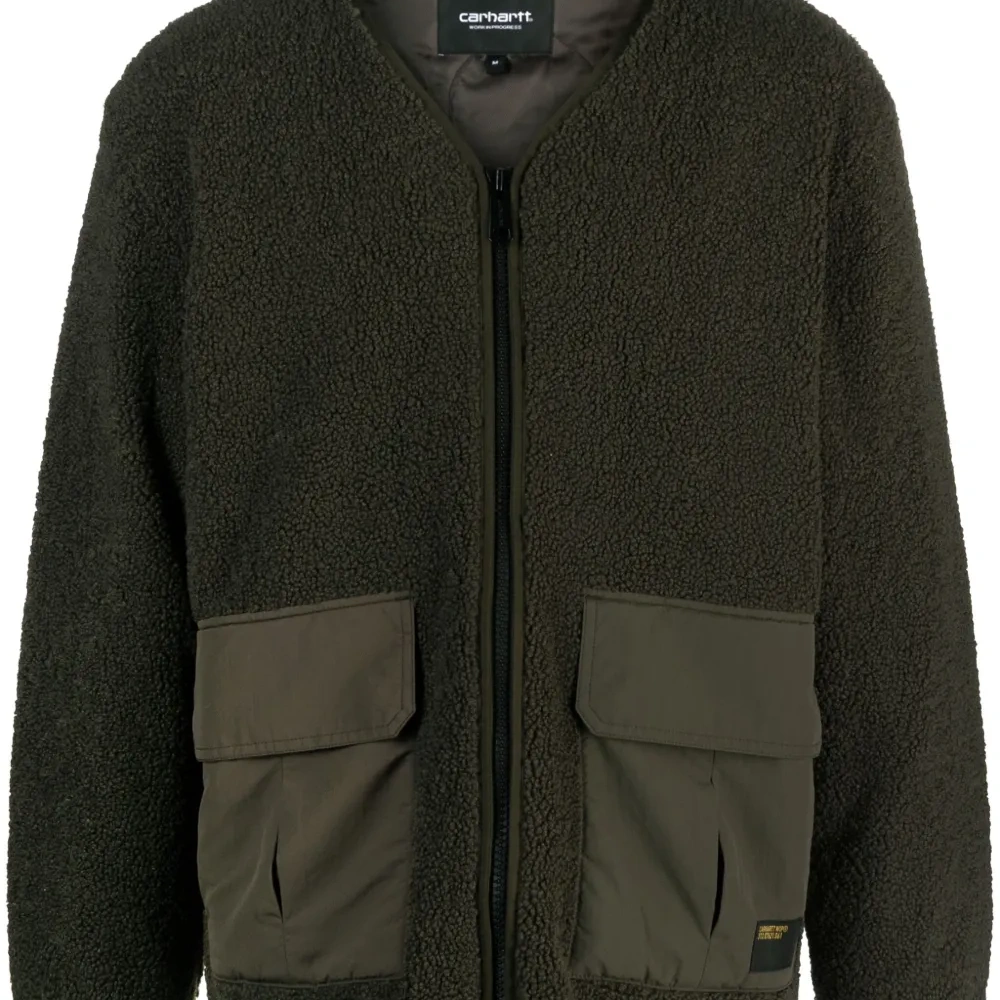 Флисовая куртка Devin Liner с V-образным вырезом