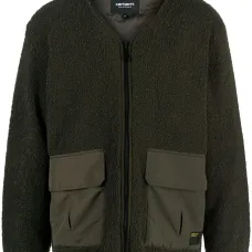 Флисовая куртка Devin Liner с V-образным вырезом Флисовая куртка Devin Liner с V-образным вырезом