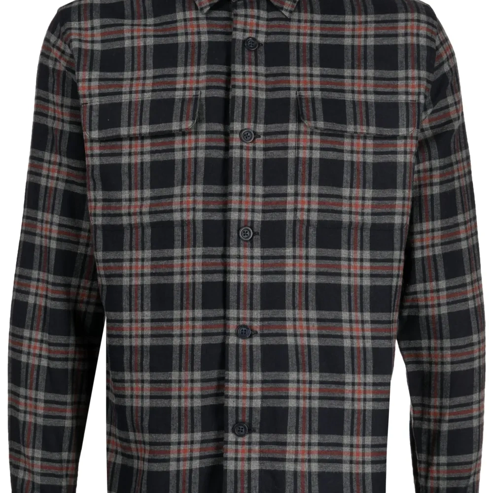 Рубашка Kingston в клетку