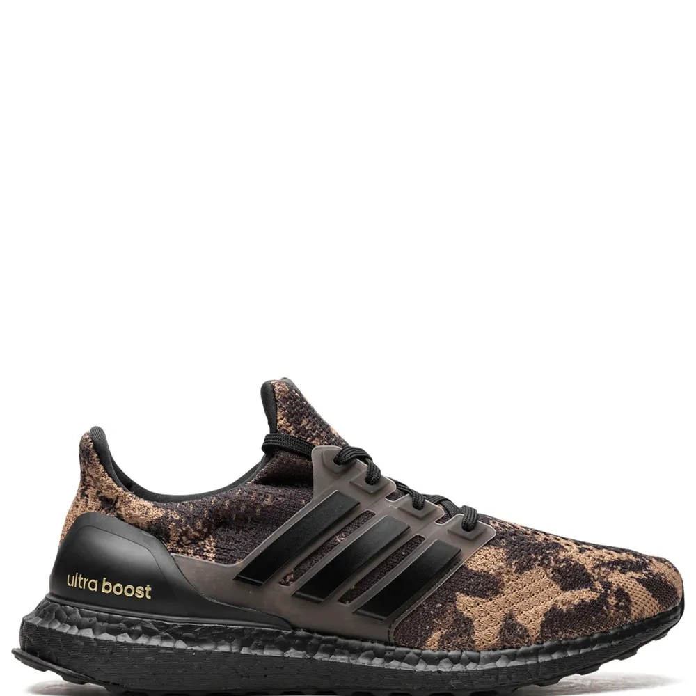 Кроссовки Ultraboost 5.0 DNA Black/Black