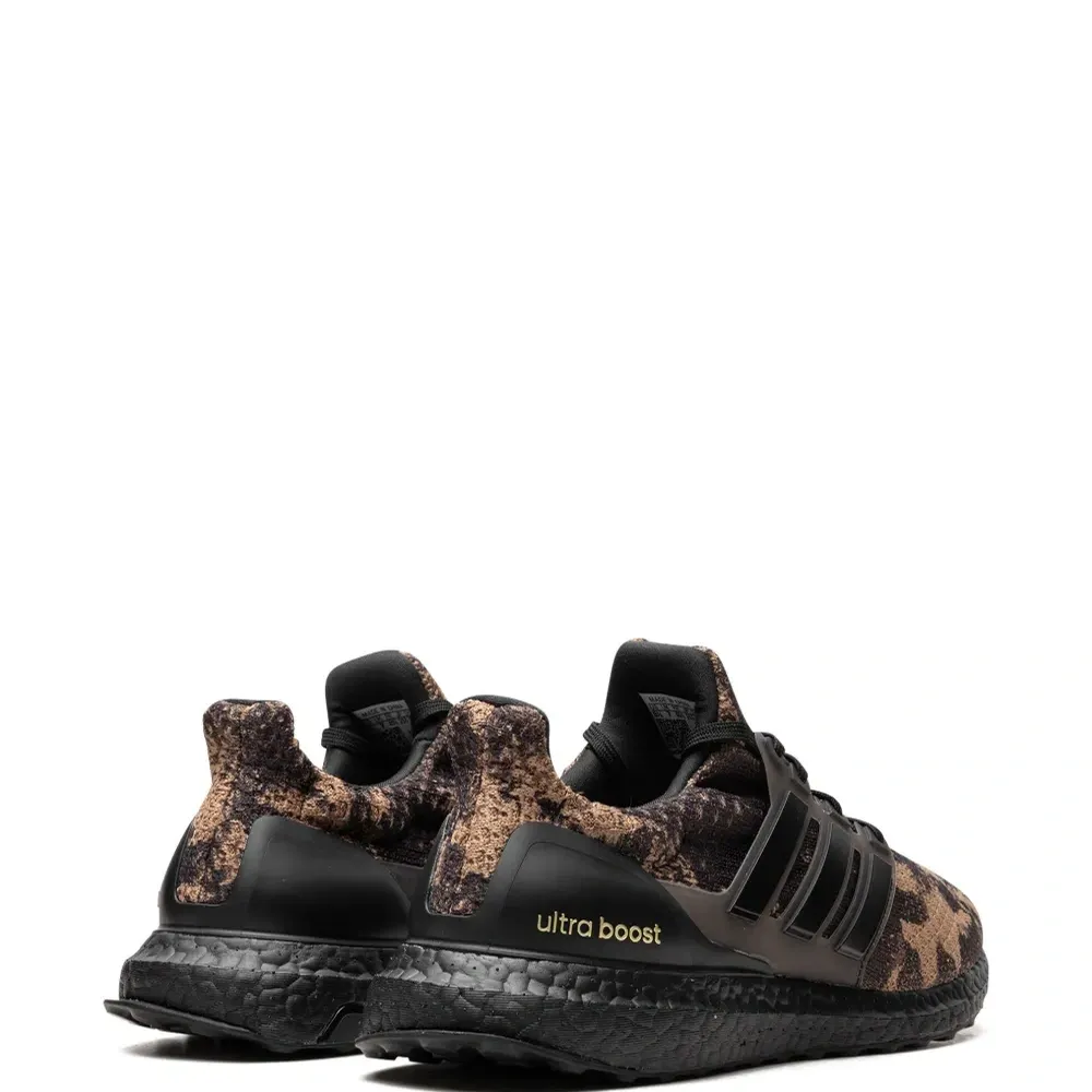 Кроссовки Ultraboost 5.0 DNA Black/Black