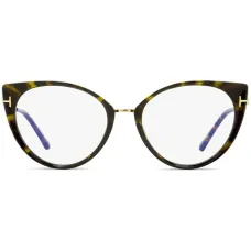 Очки Blue Block в оправе 'кошачий глаз'