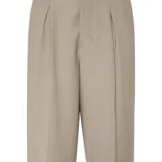 Шорты строгого кроя