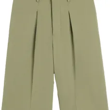 Шорты строгого кроя