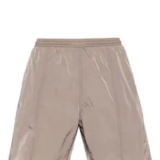 Плавки-шорты со вставками