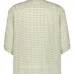 Рубашка в клетку гингем