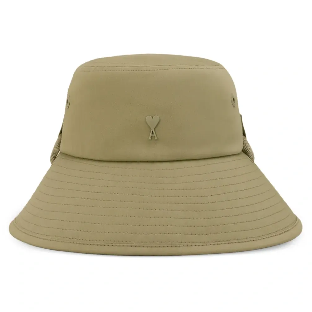Панама с монограммой Ami de Coeur