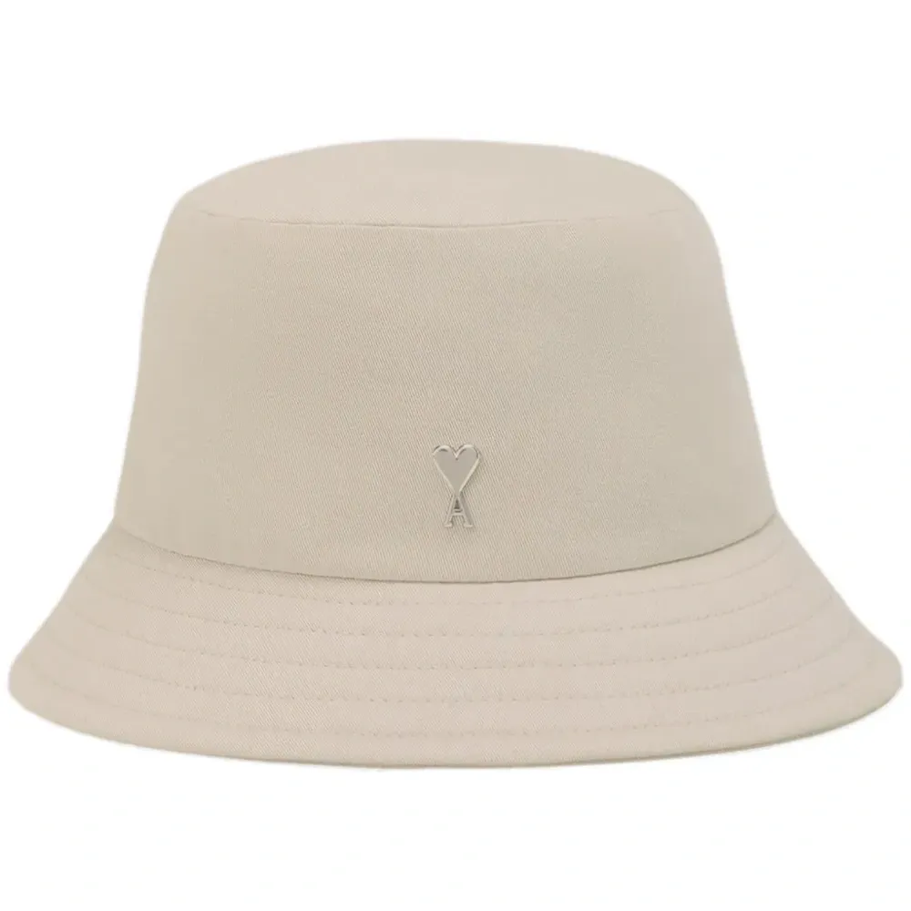 Панама с монограммой Ami de Coeur