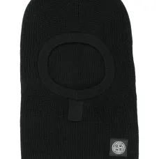 Балаклава из вирджинской шерсти с нашивкой Compass