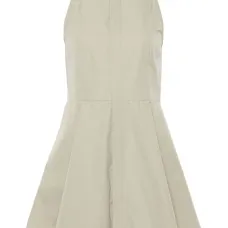 Расклешенное платье мини