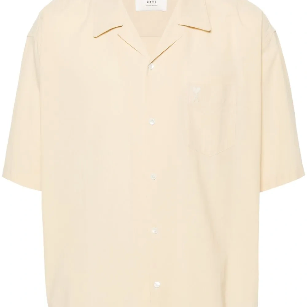 Рубашка с монограммой Ami de Coeur