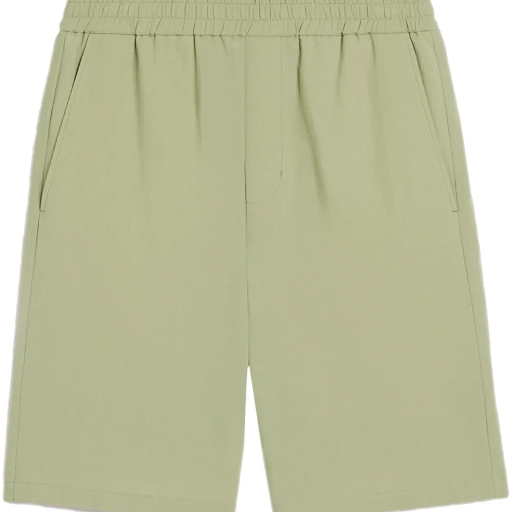 Шорты с логотипом