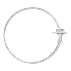 Колье с монограммой Ami De Coeur