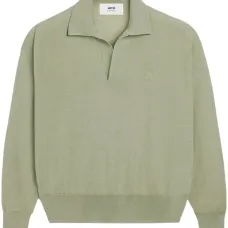 Рубашка поло с монограммой Ami de Coeur