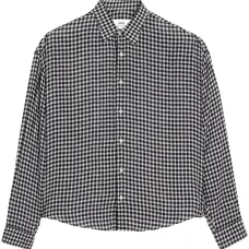 Рубашка в клетку