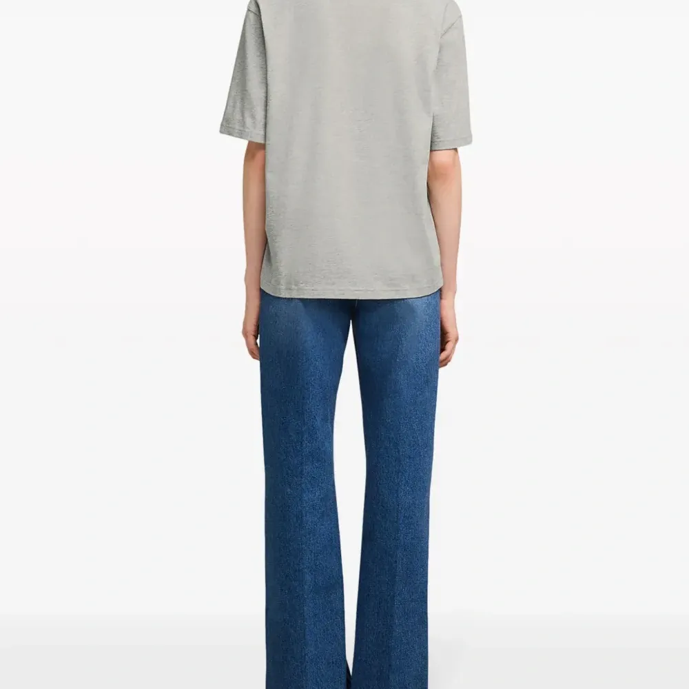 Футболка с вышитой монограммой Ami de Coeur Футболка с вышитой монограммой Ami de Coeur