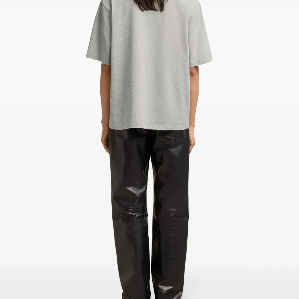 Футболка с вышитой монограммой Ami de Coeur Футболка с вышитой монограммой Ami de Coeur