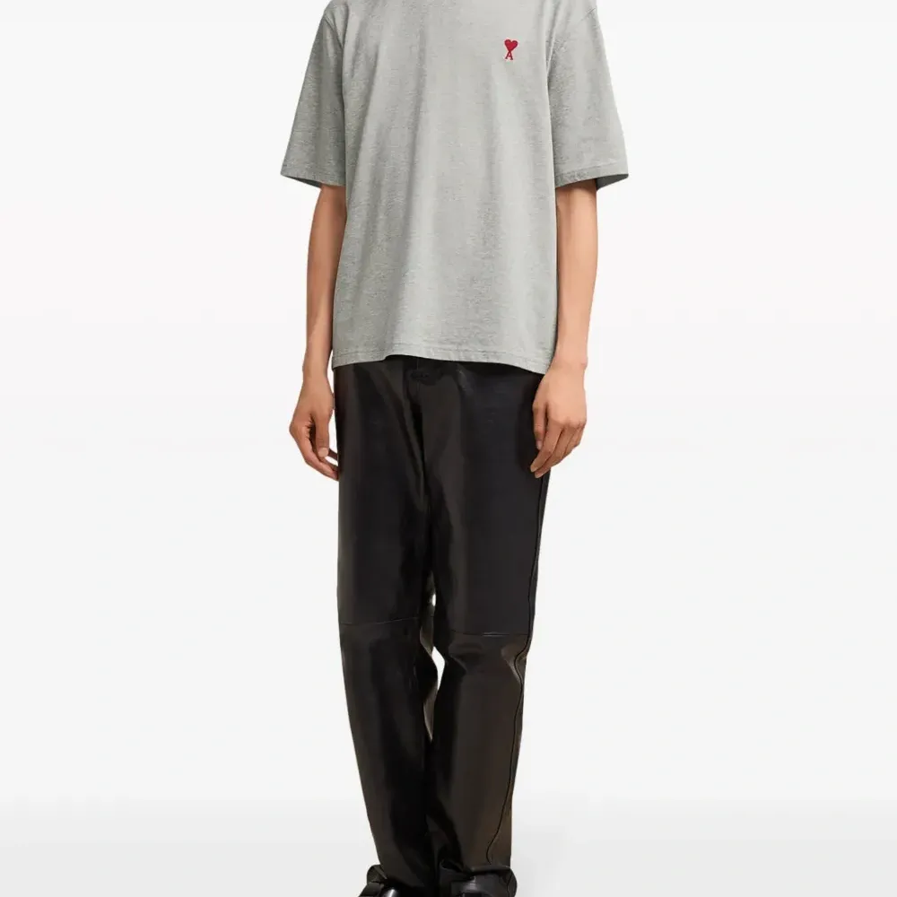 Футболка с вышитой монограммой Ami de Coeur Футболка с вышитой монограммой Ami de Coeur