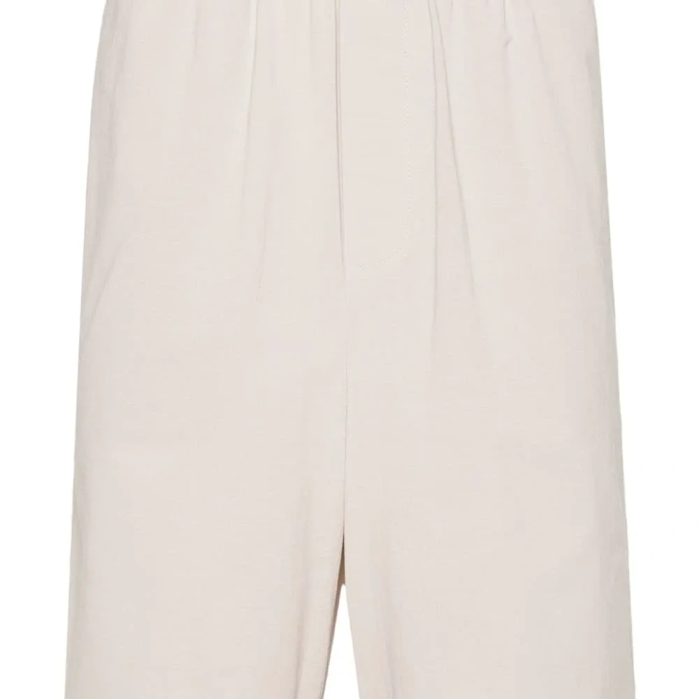 Креповые шорты с монограммой Ami de Couer