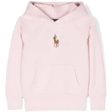 Худи с вышитым логотипом