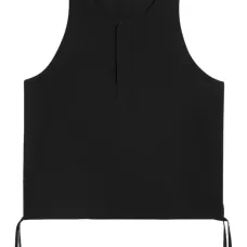 Топ с кулиской