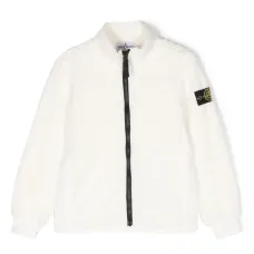 Куртка на молнии с нашивкой Compass