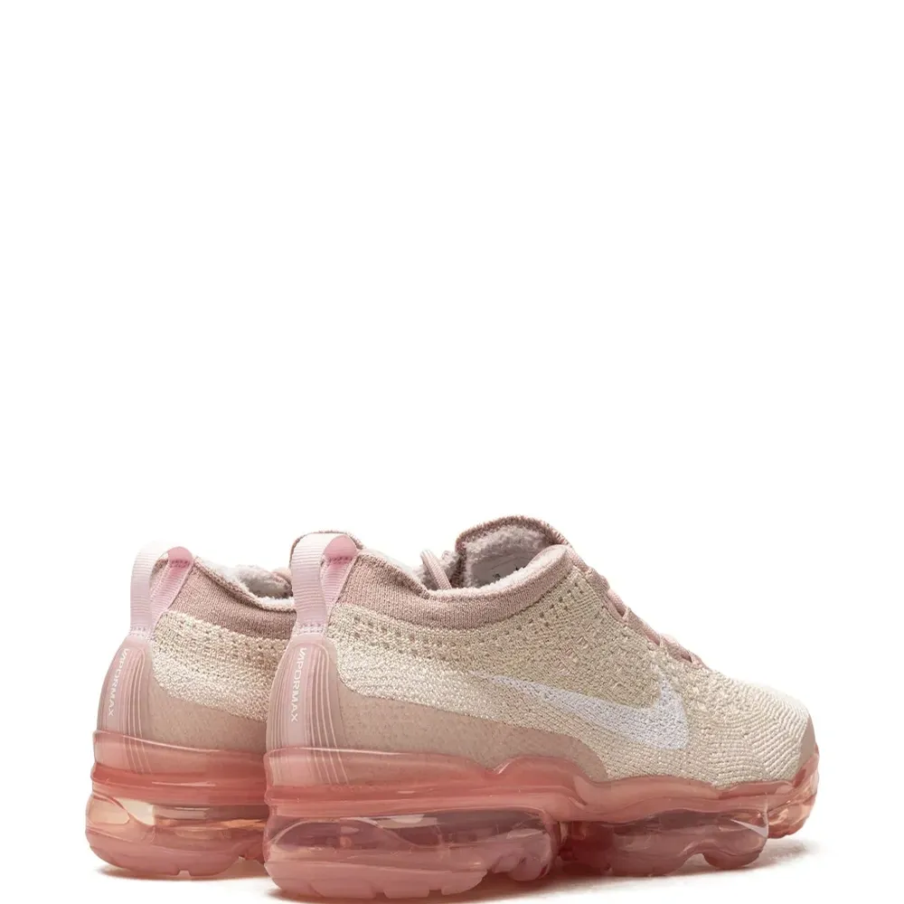 Кроссовки Air VaporMax 2023 Flyknit Oatmeal Pearl Pink