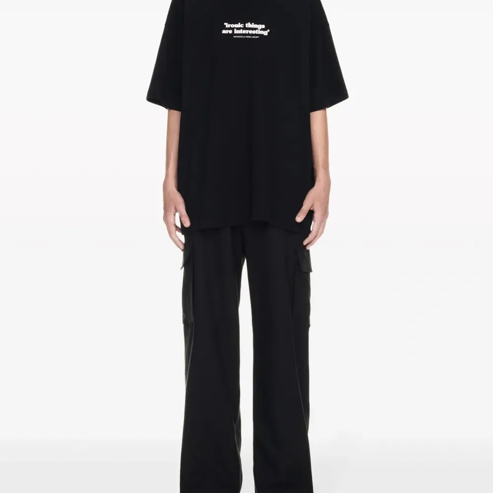 Футболка Ironic с принтом