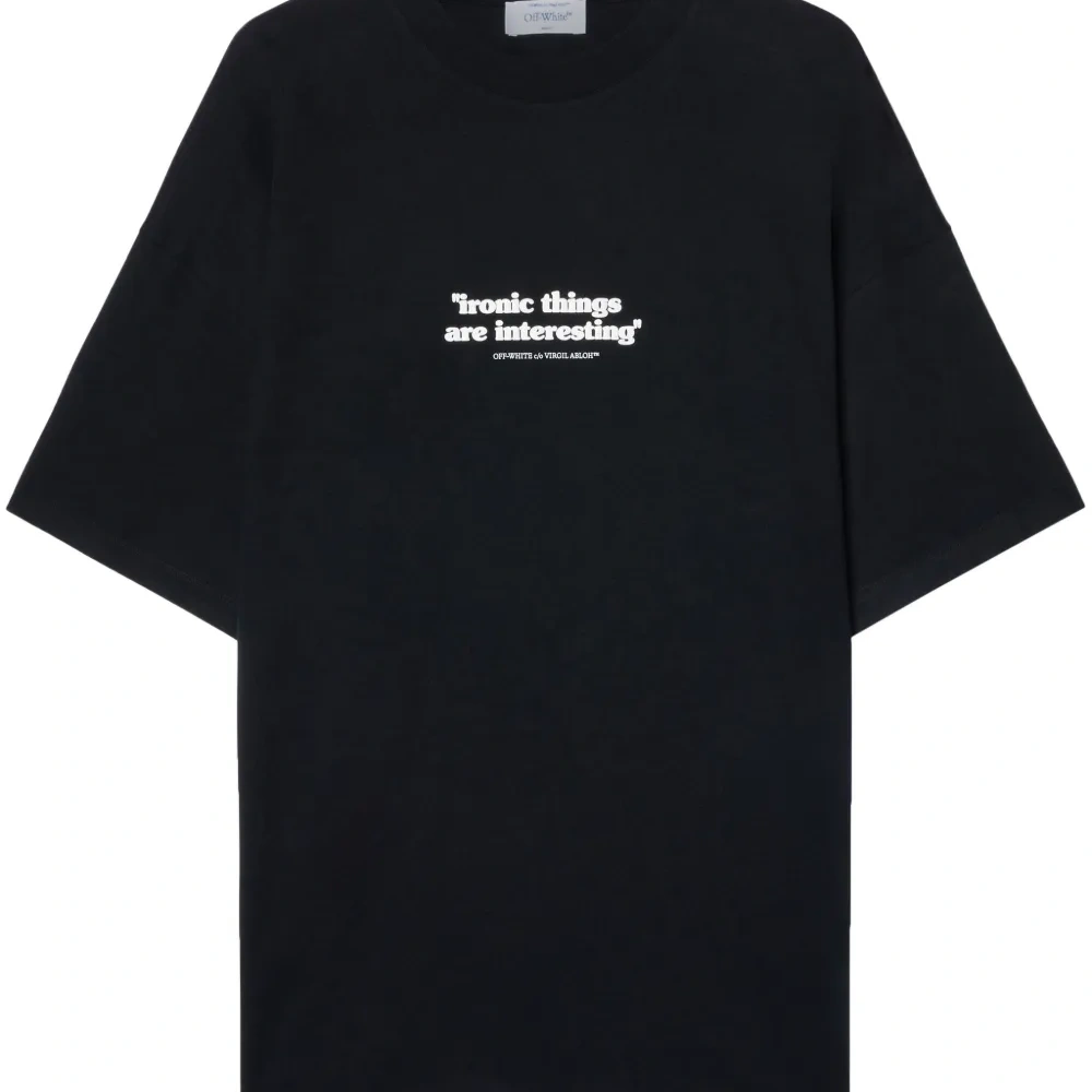 Футболка Ironic с принтом