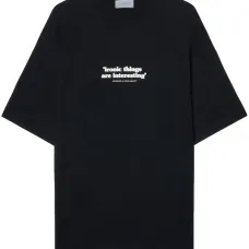 Футболка Ironic с принтом