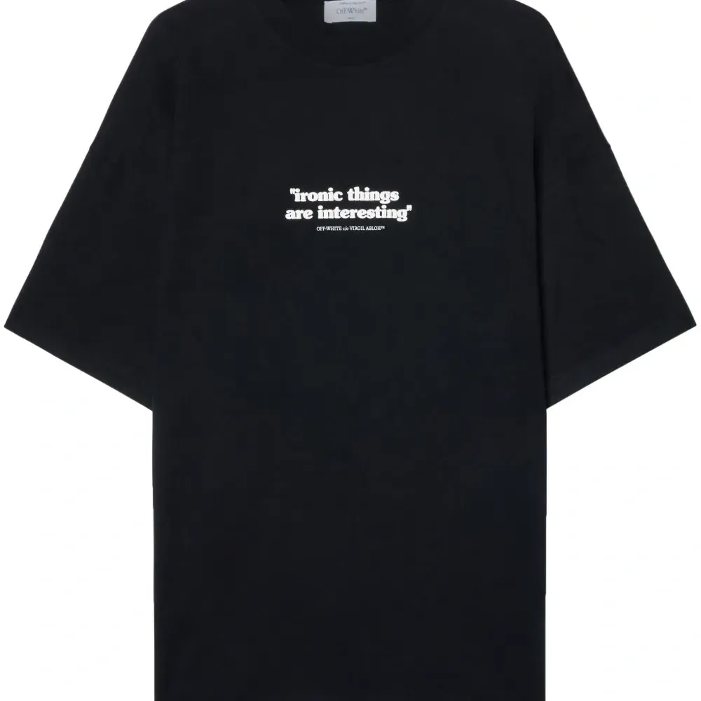 Футболка Ironic с принтом