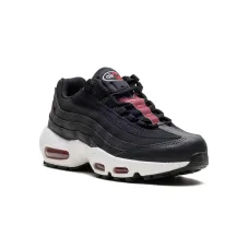 Кроссовки Air Max 95 Recraft Anthracite Team Red