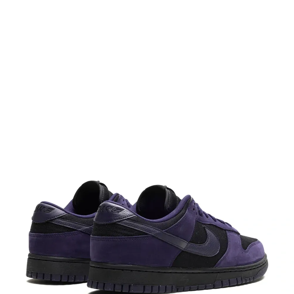 Кроссовки Dunk Low Purple Ink