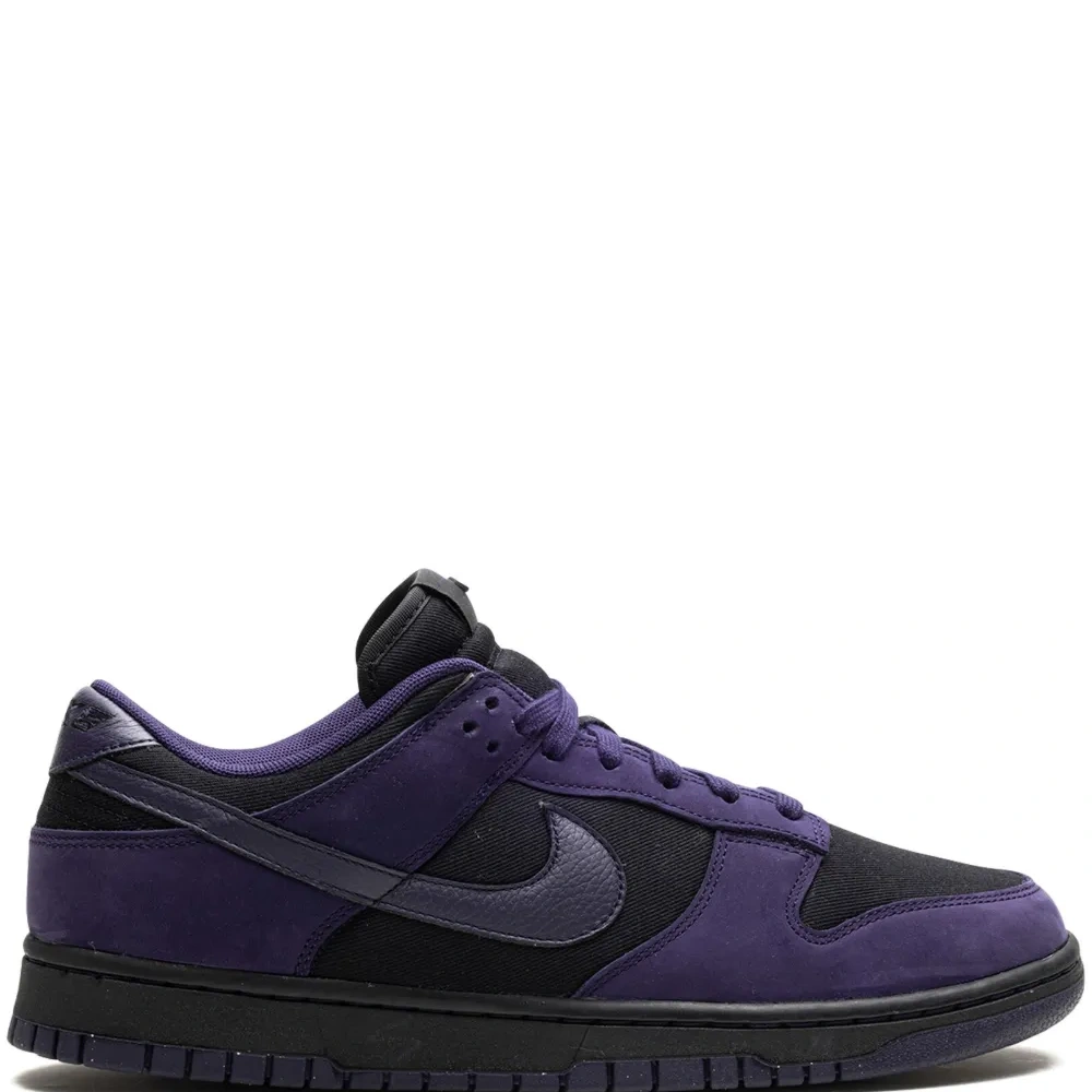 Кроссовки Dunk Low Purple Ink