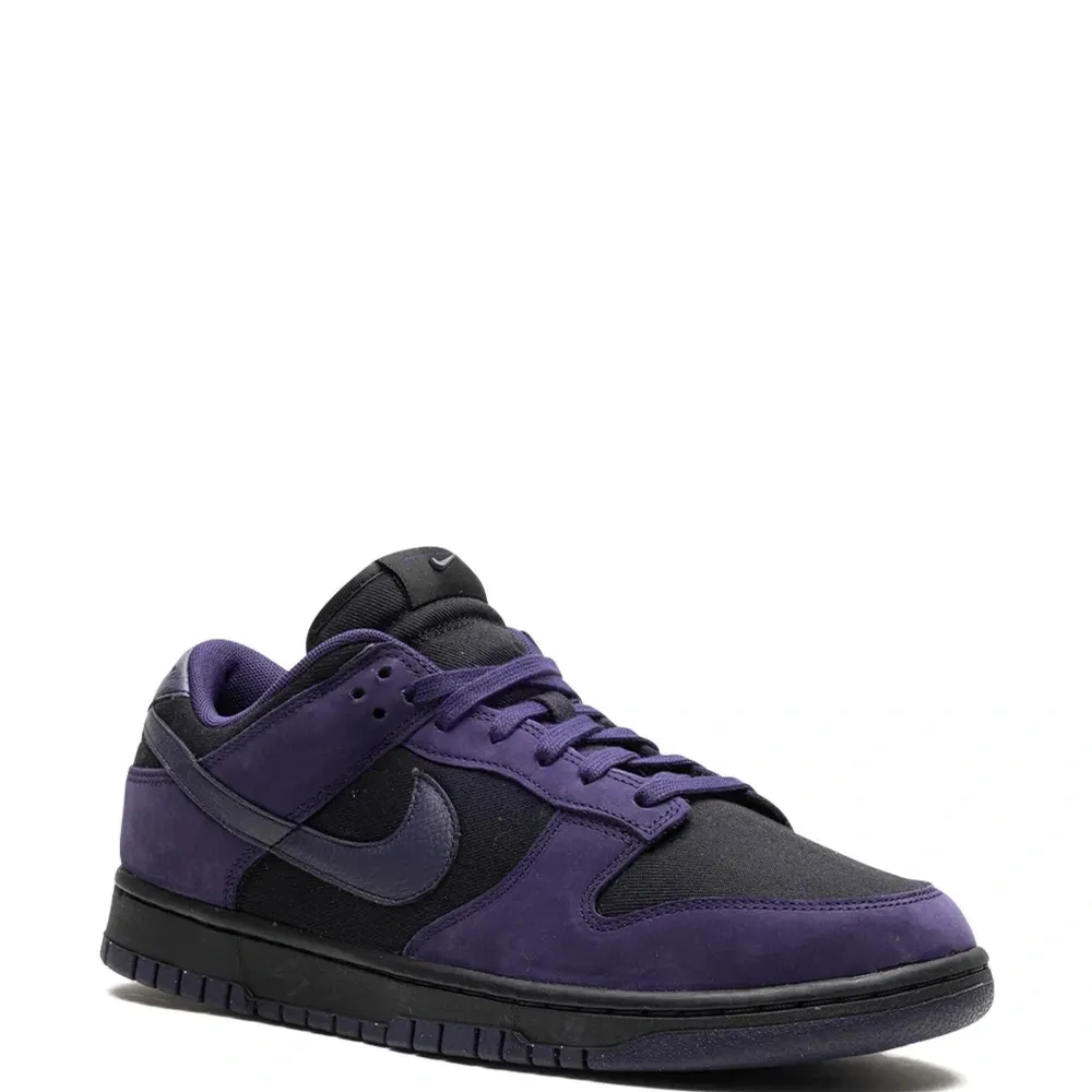 Кроссовки Dunk Low Purple Ink