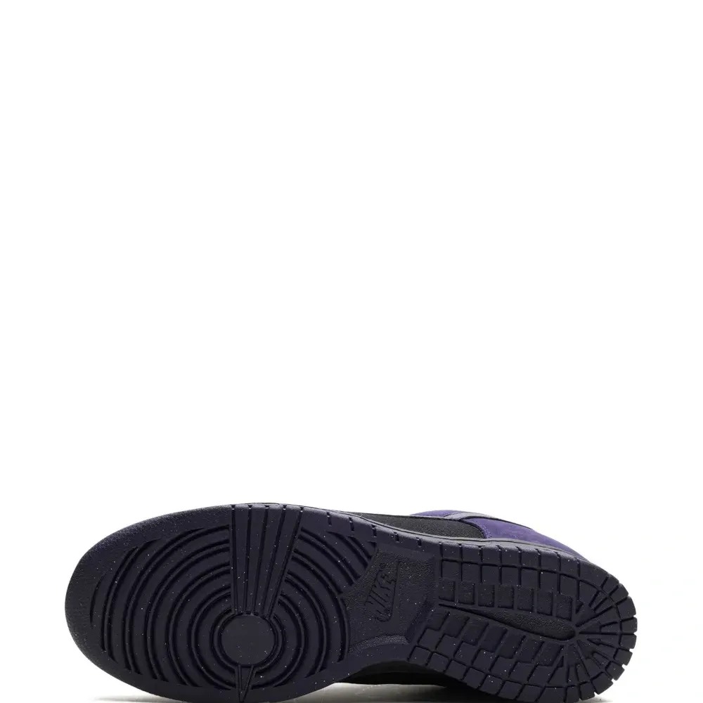 Кроссовки Dunk Low Purple Ink