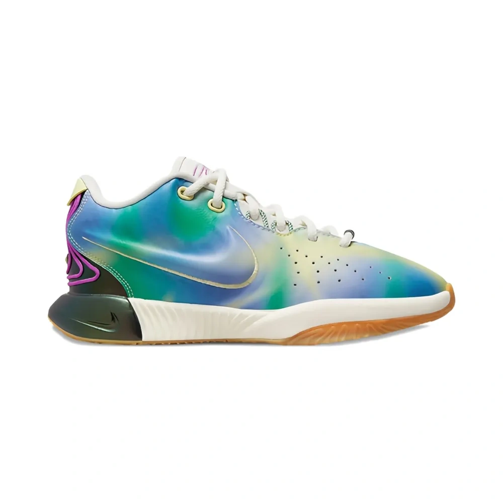 Кроссовки LeBron 21 Multicolour