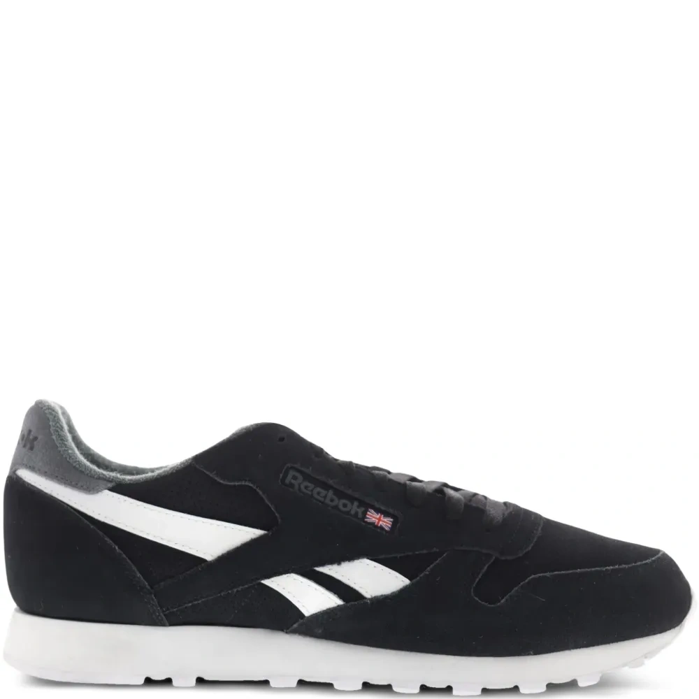 Кроссовки CL Leather MU