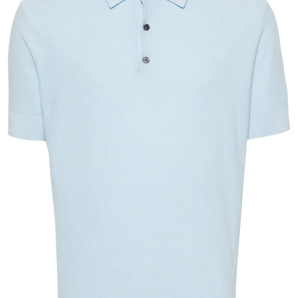 Рубашка поло из ткани пике