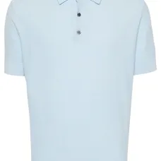 Рубашка поло из ткани пике