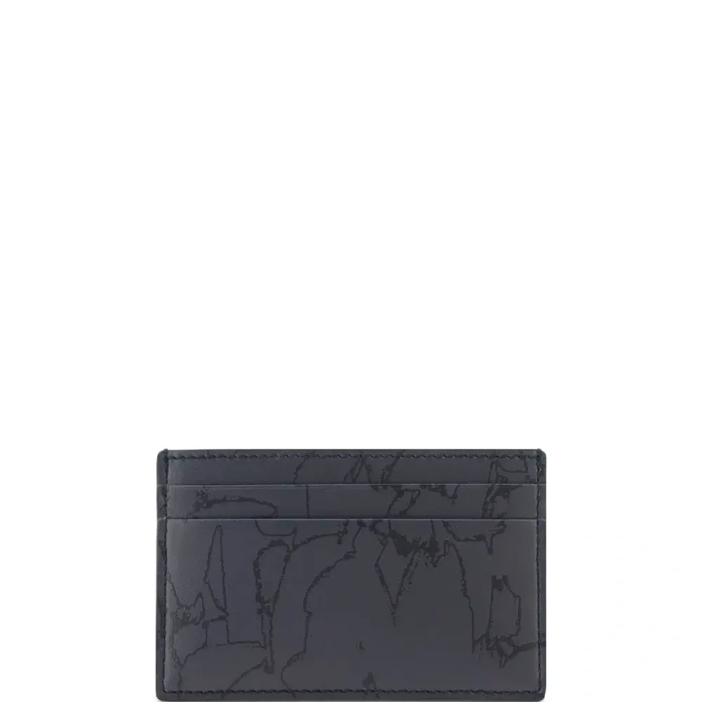 Кожаный картхолдер Graffiti Кожаный картхолдер Graffiti