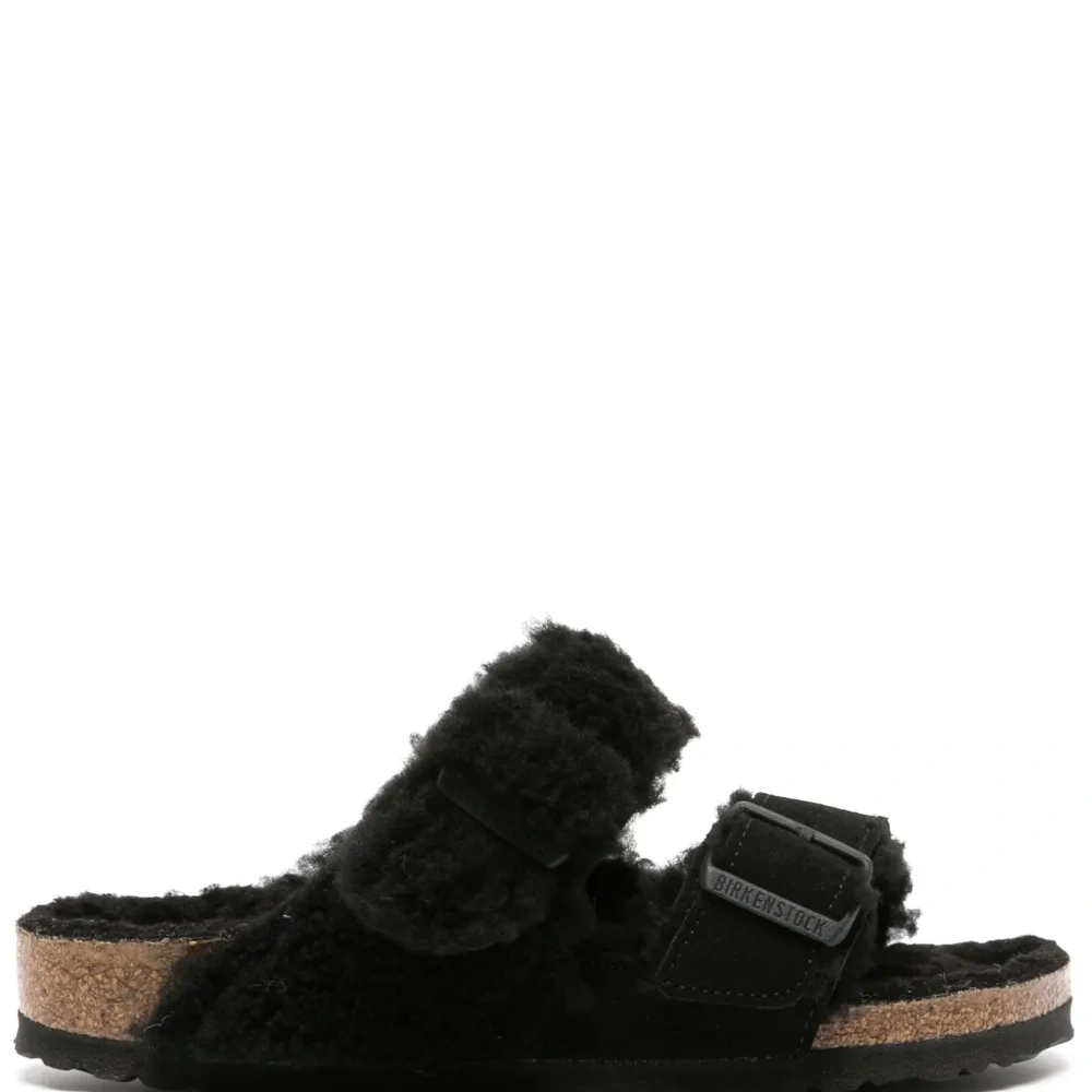 Сандалии Arizona с подкладкой из овчины